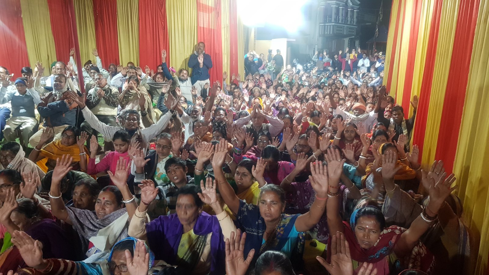  Bhagavatam katha. Asansol. 2019.11.24